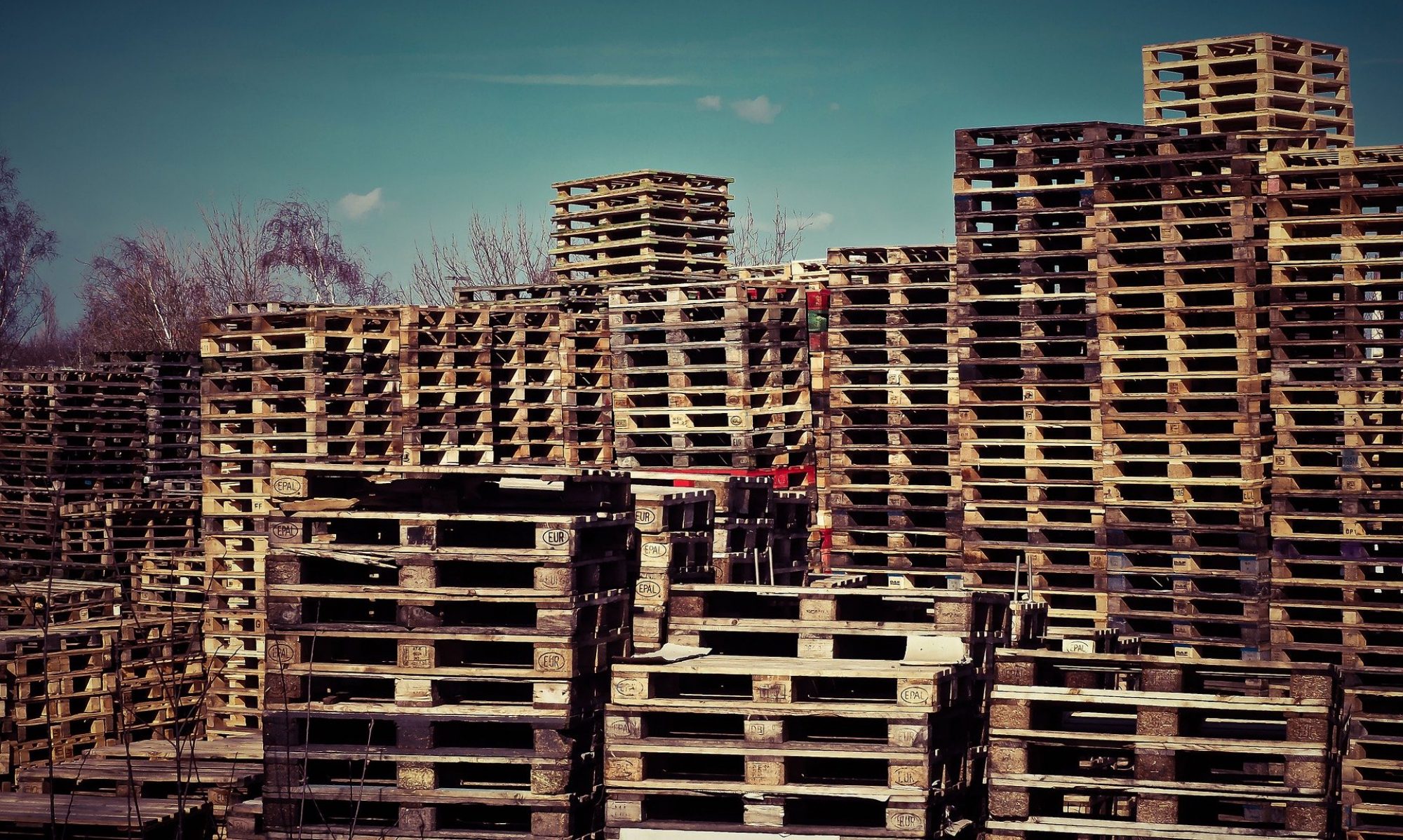 All Paletti - Wooden Pallets